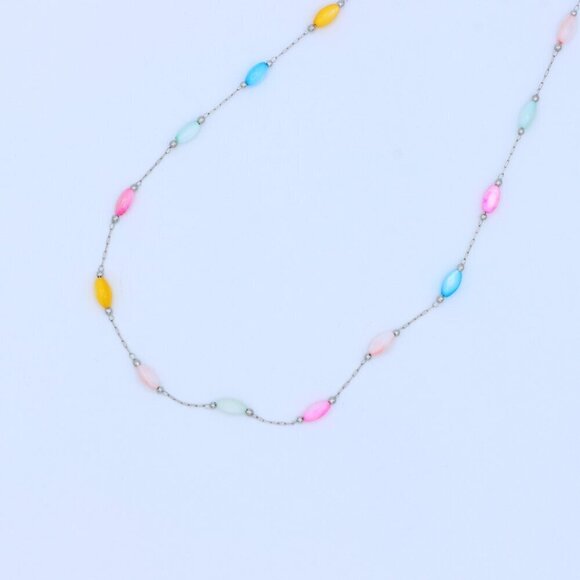 Delicate & Modern Necklace Chain – Perfect for Girls & Women, DYC1141 - Picture 3 of 15
